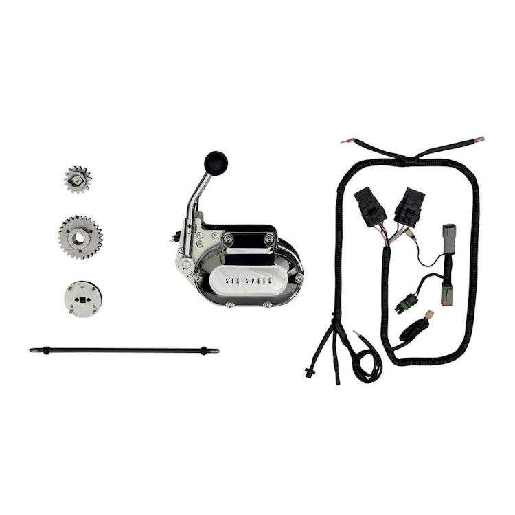 Motor Trike Reverse Gear Kit For Harley Touring 2014-2025