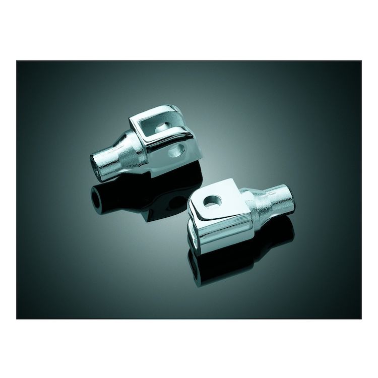 Kuryakyn Front Tapered Foot Peg Adapters