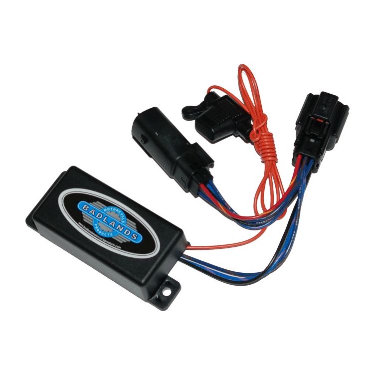 Badlands Rear CAN/Bus Load Equalizer For Harley
