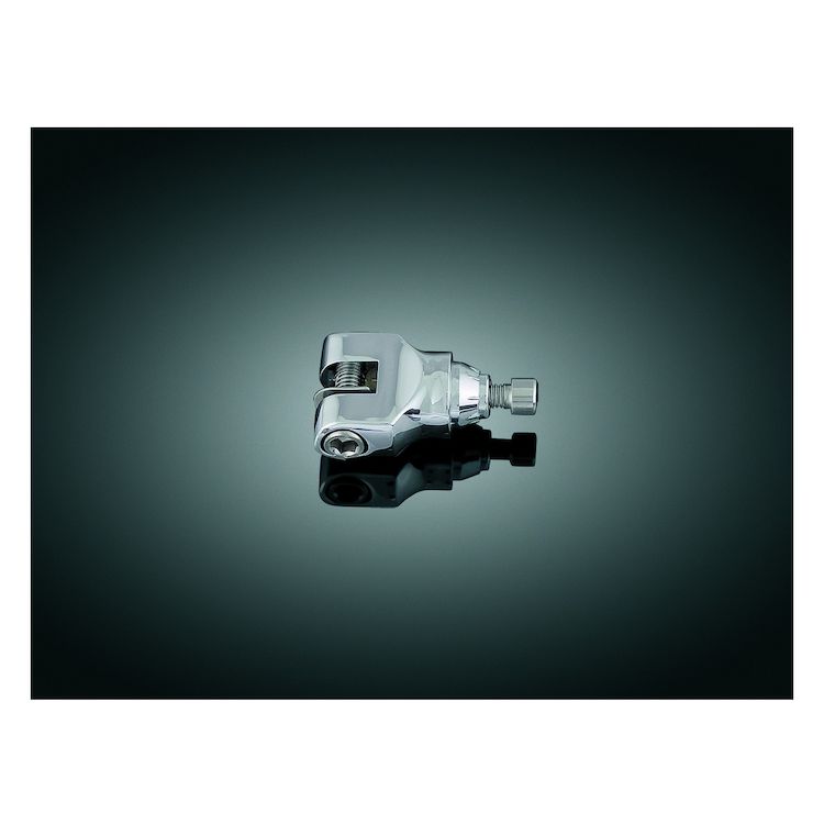 Kuryakyn Offset Peg Mount Serrated Replacement Clevis