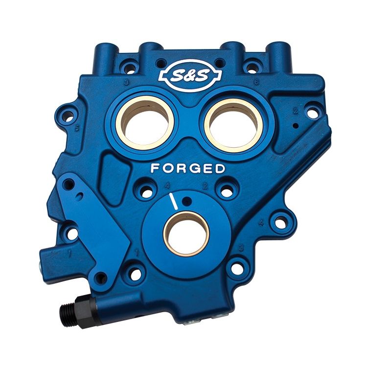 S&S Cycle TC3 Cam Plate For Harley Twin Cam 2006-2017