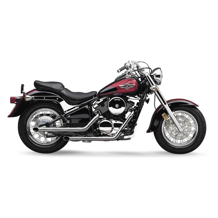 Cobra Boulevard Drag Pipes Kawasaki Vulcan VN800 1995-2005