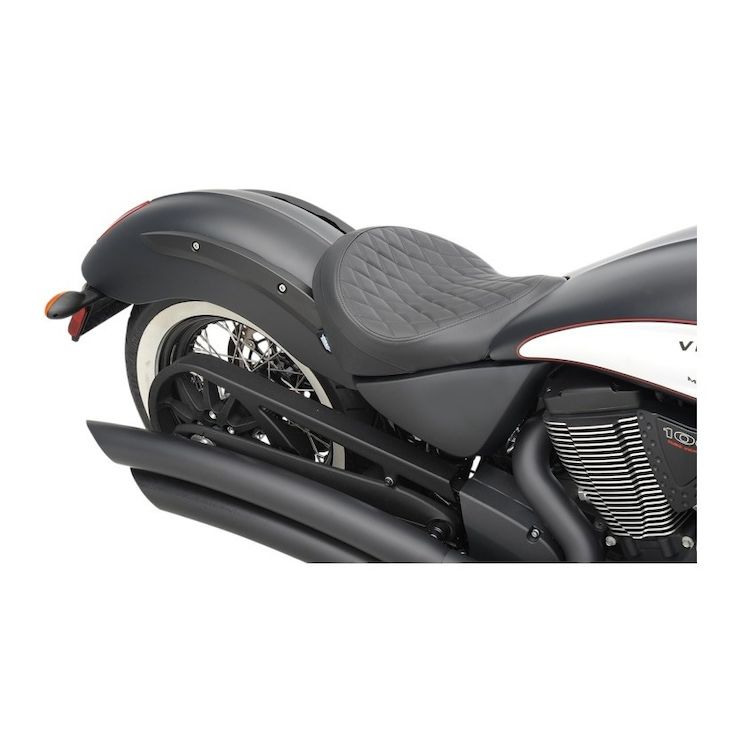 Black / Diamond Stitch