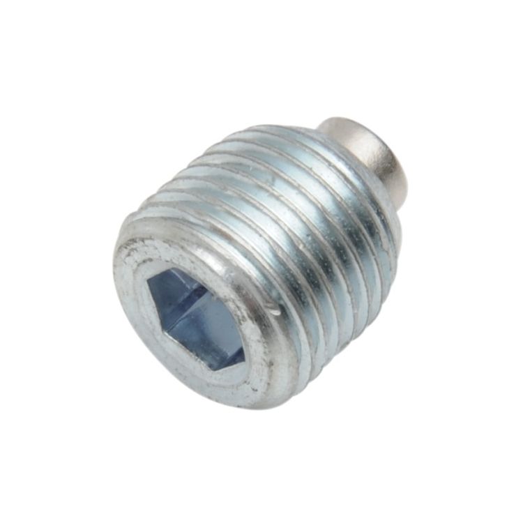 Drag Specialties Magnetic Primary Drain Plug For Harley Big Twin 1991-2006