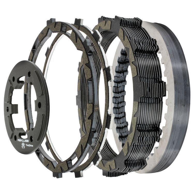 Rekluse Torq Drive Clutch Kit For Harley