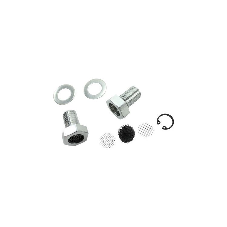 TC Bros Breather Bolts For Harley Sportster / EVO 1991-2022