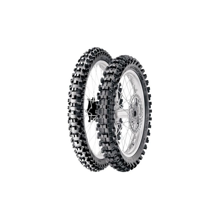 Pirelli Scorpion XC MS Soft-Intermediate Terrain Tires