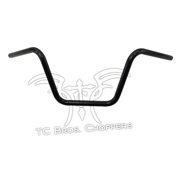 TC Bros Mini Ape Hanger 7/8" Handlebars