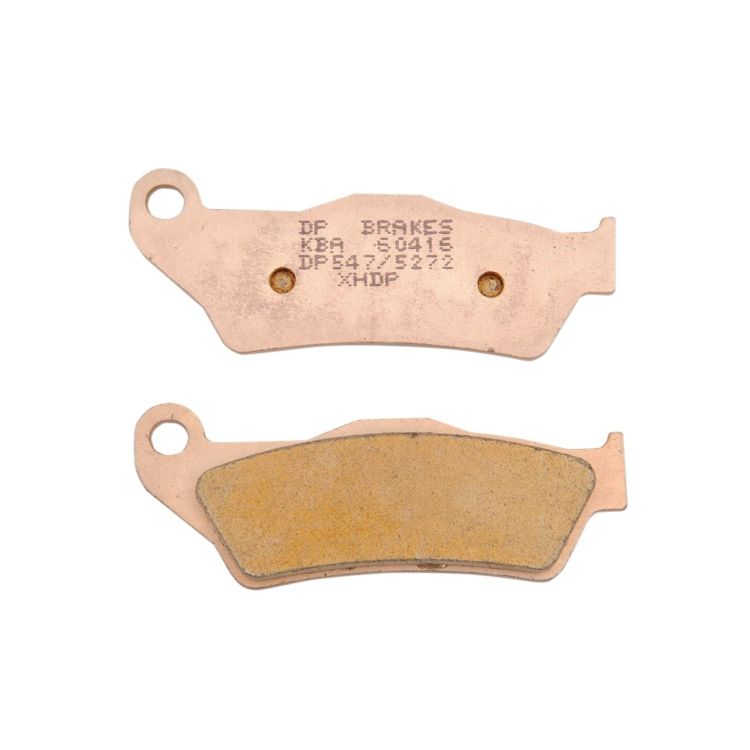 DP Brakes Sintered Rear Brake Pads For Harley Street 2015-2020
