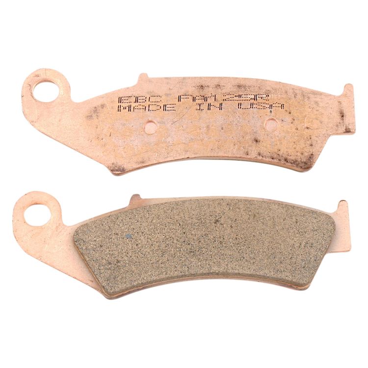 EBC FA258R R Series Sintered Front Brake Pads