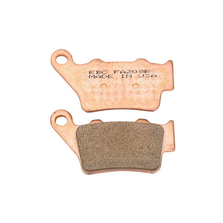 EBC R Series Sintered Rear Brake Pads