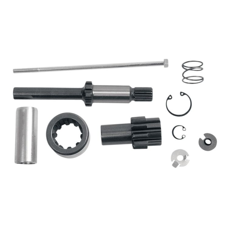 Spyke Starter Jackshaft Kit For Harley Big Twin 1989-1993