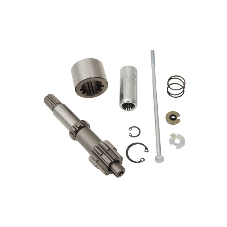 Spyke Starter Jackshaft Kit For Harley Big Twin 1994-2006