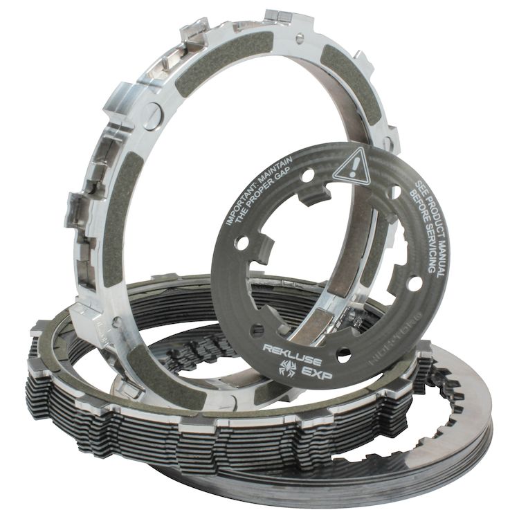 Rekluse EXP 3.0 Clutch Kit For Harley Twin Cam Cable Actuated