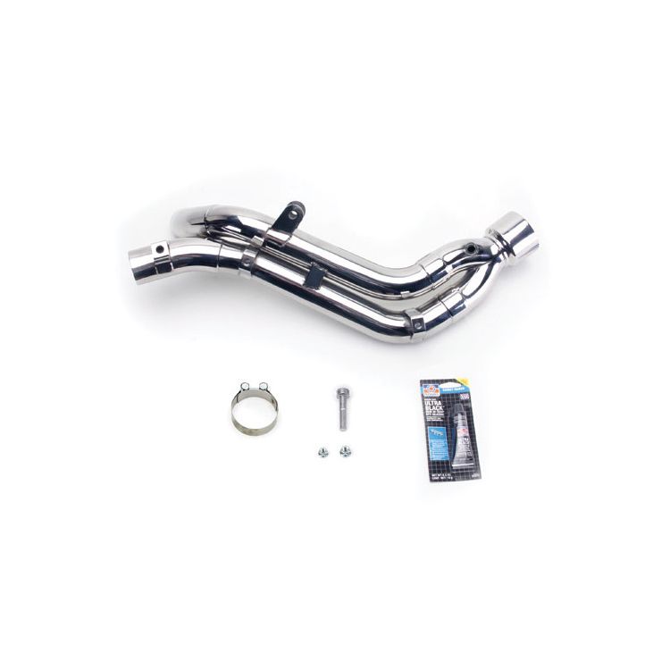 Two Brothers CAT Eliminator Linkage Pipe Yamaha R1 2009-2014