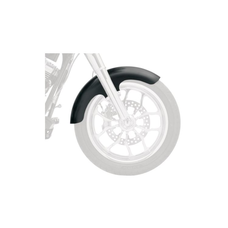 Klock Werks Thickster Tire Hugger Series Front Fender For Harley Touring 1984-2013