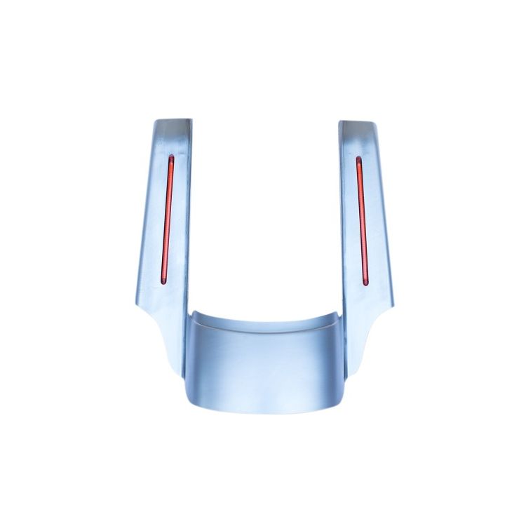 RWD V-Twin Rear Fender Filler Extension LED Lights For Harley Touring 2009-2023