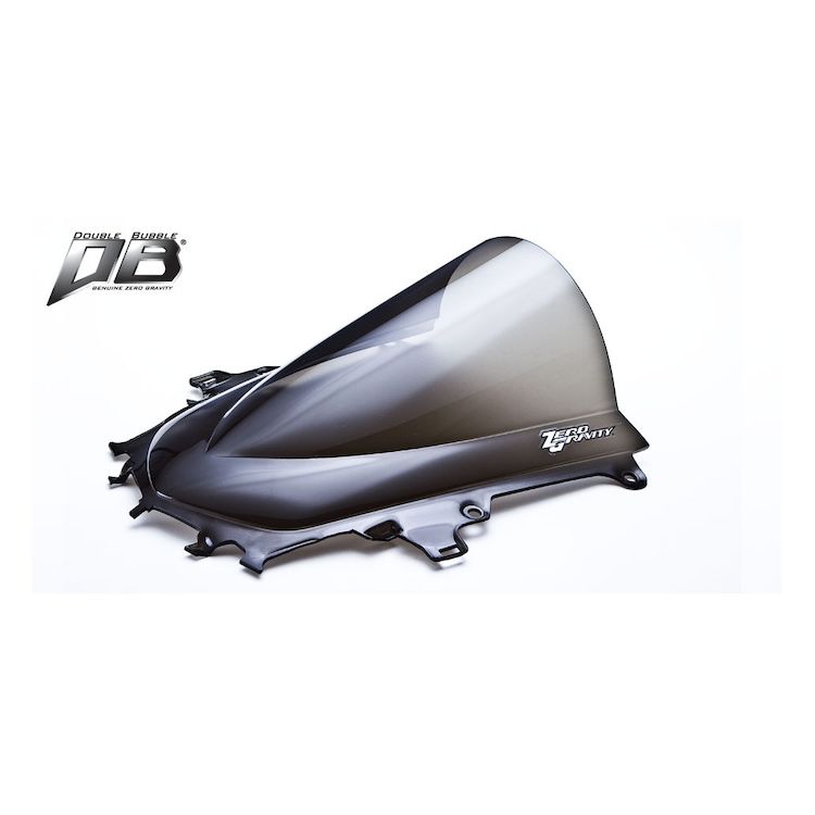 Zero Gravity Double Bubble Windscreen Yamaha R1 / R1M / R1S