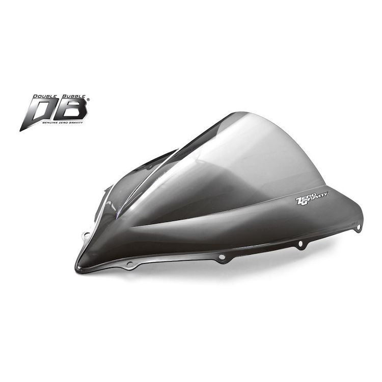 Zero Gravity Double Bubble Windscreen MV Agusta F4 1000 / RR