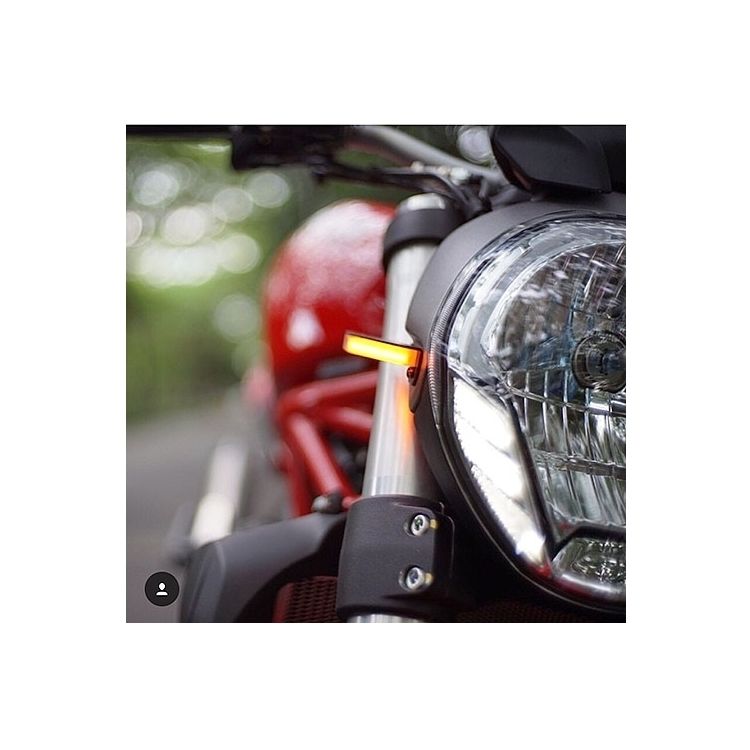 New Rage Cycles LED Front Turn Signals