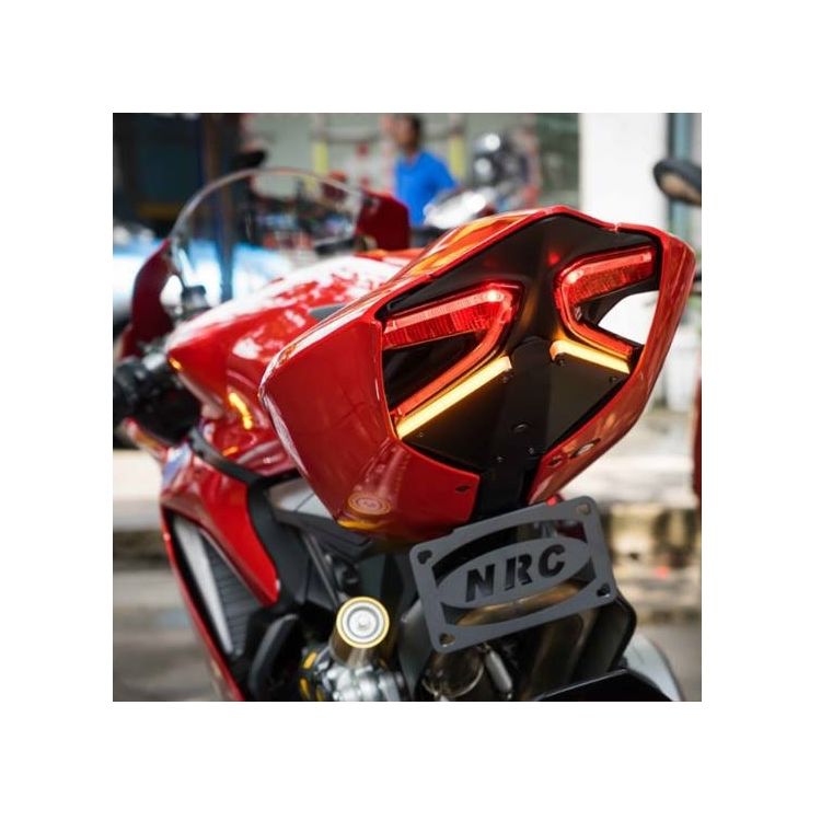 New Rage Cycles LED Fender Eliminator Ducati 899 Panigale 2014-2015
