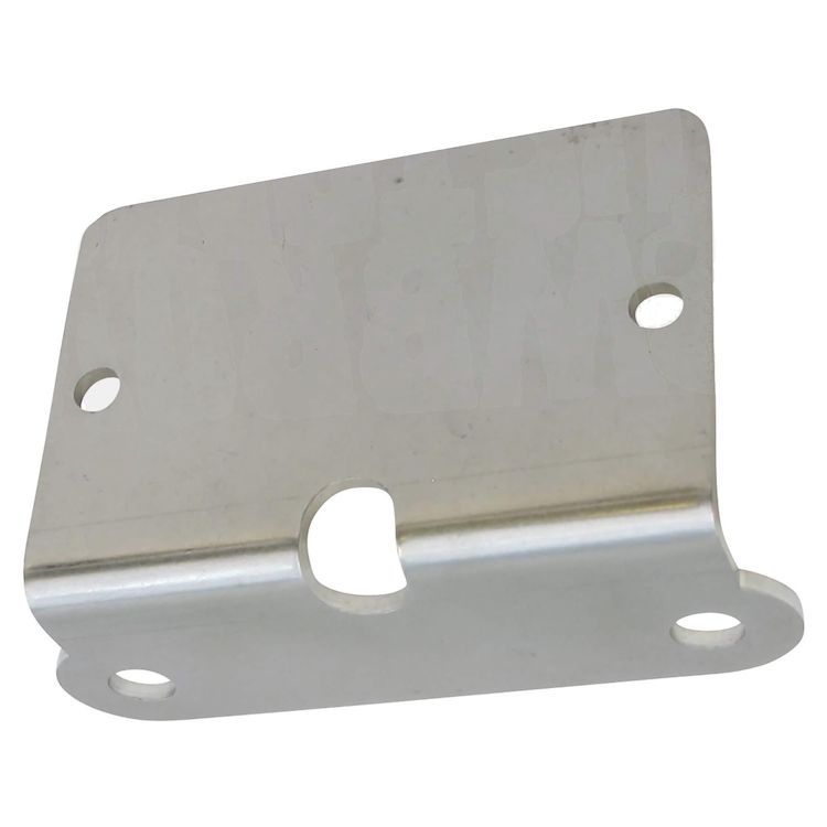 Gasbox Voltage Regulator Mount For Harley Big Twin 1936-1999