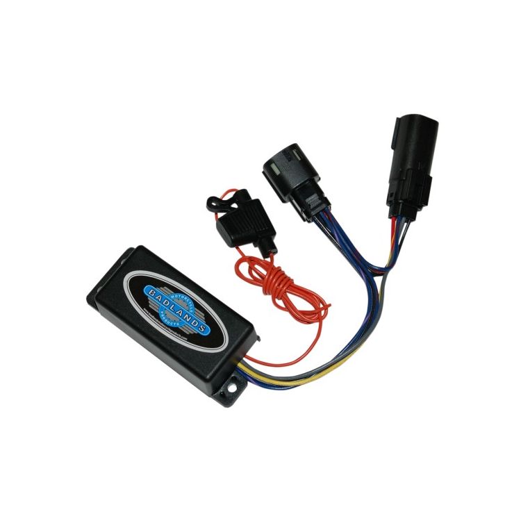 Badlands Illuminator Run / Brake / Turn Signal Module For Harley Touring 2014-2016