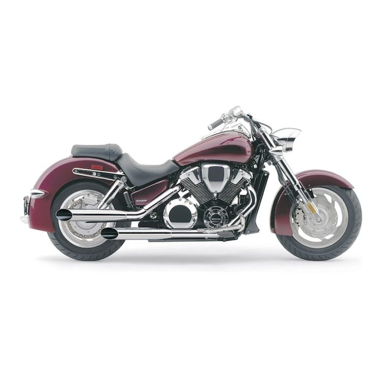 Cobra Slip-On Mufflers Honda VTX1800R / N / F / S 2002-2008