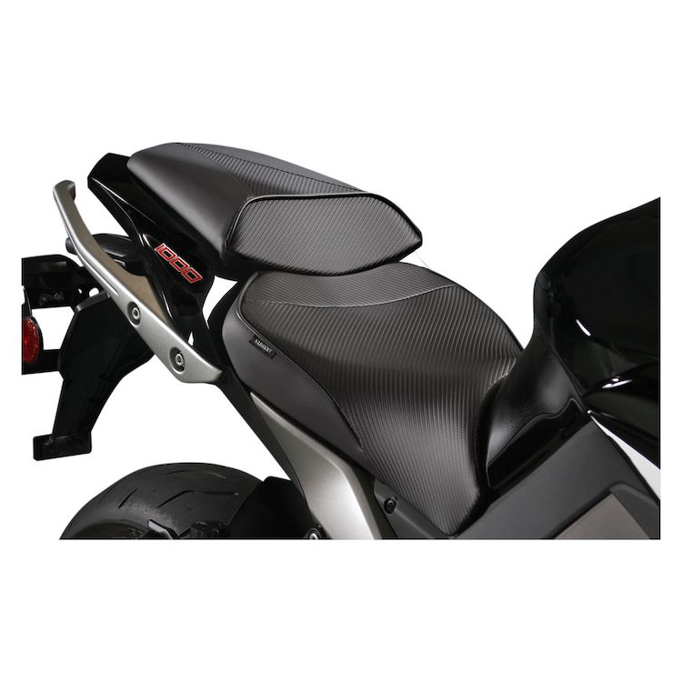 Sargent World Sport Performance Seat Kawasaki Ninja 1000 2011-2016
