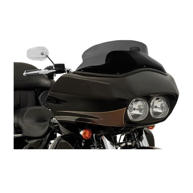 Memphis Shades Spoiler Windshield For Harley Road Glide 1998-2013