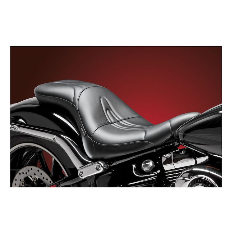 Stitched 2-Up Seat