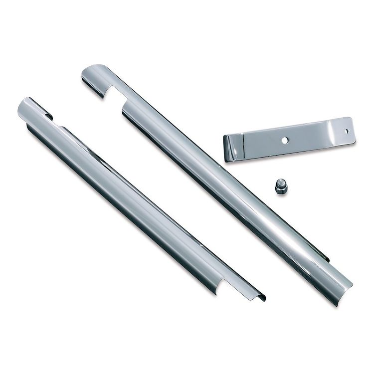 Kuryakyn Down Tube Covers For Harley Softail 2007-2017