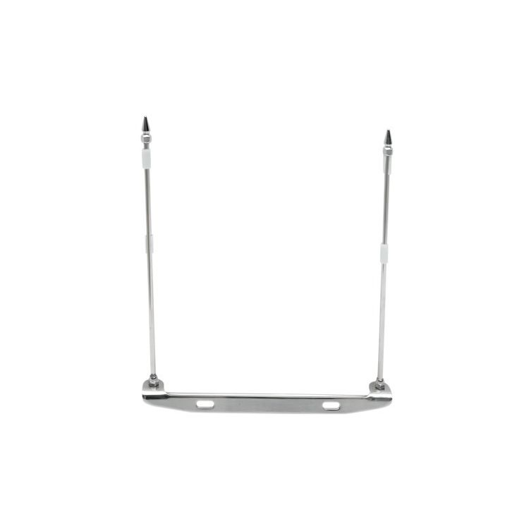 Rivco License Plate Mount Flag Holder