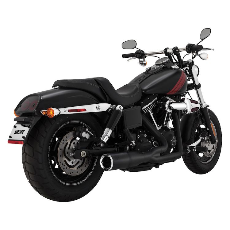 バンス&ハインズ 01 Kawasaki Ninja ZX9R ZX9 R ZX 900 E Vance & Hines muffler tail