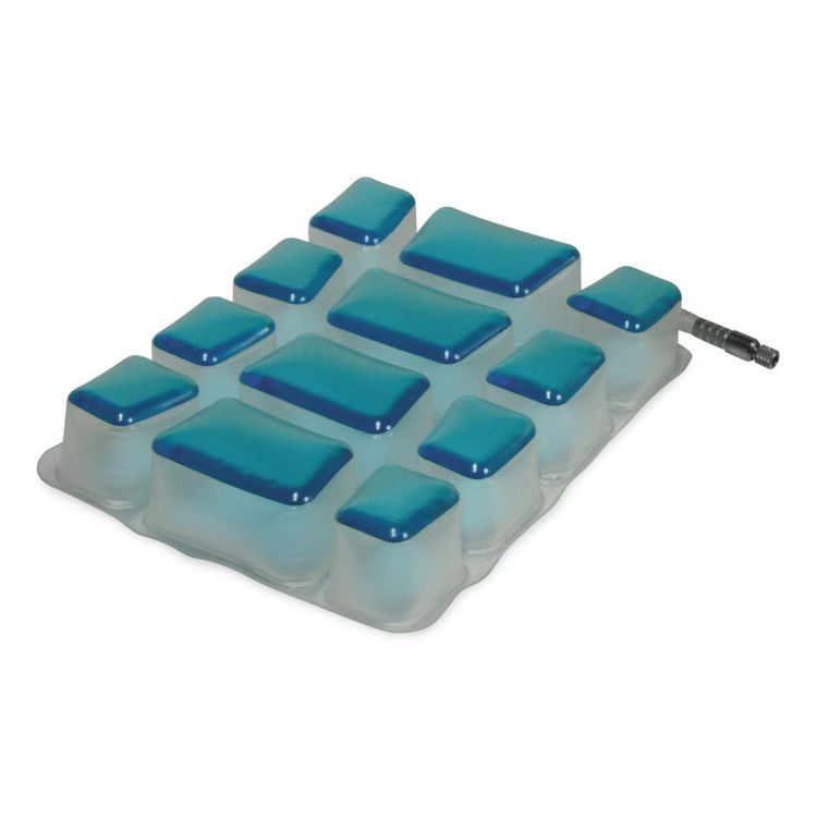 Wild Ass Pillion Air Gel Motorcycle Seat Pad