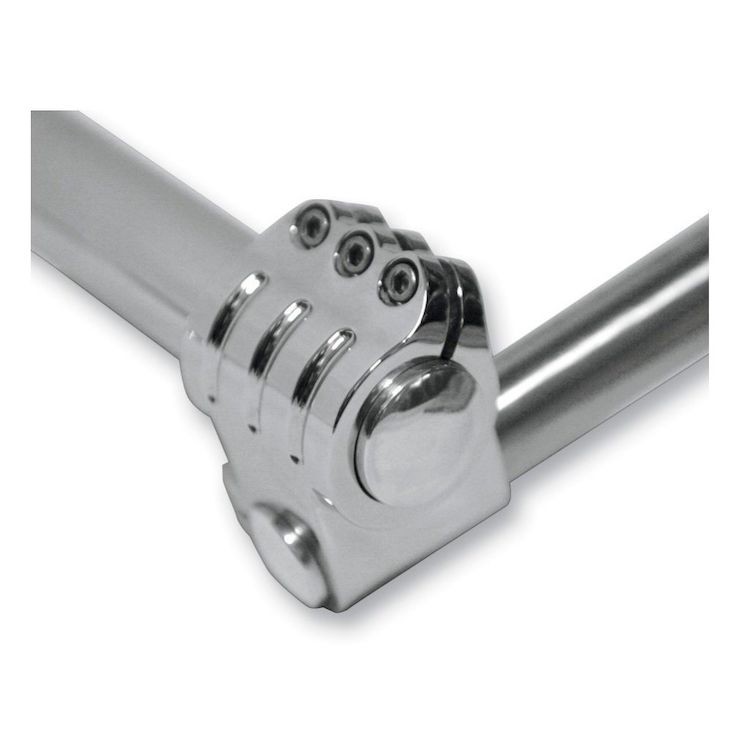 Chrome Bars / Chrome Clamps