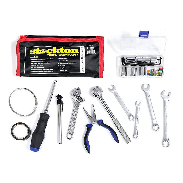 Stockton Compact Tool Kit