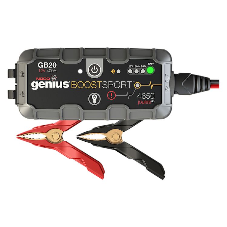 NOCO GB20 Boost Jump Starter