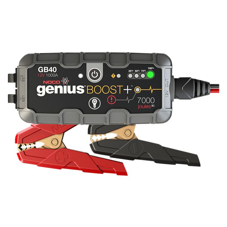 NOCO GB40 Boost Jump Starter