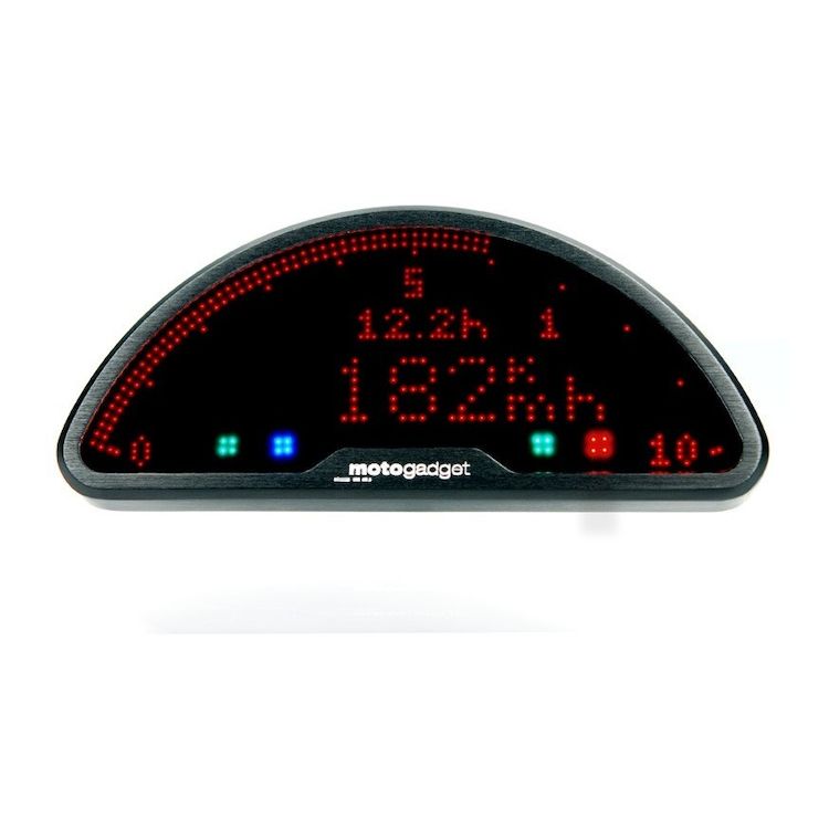 Motogadget Motoscope Pro Speedometer