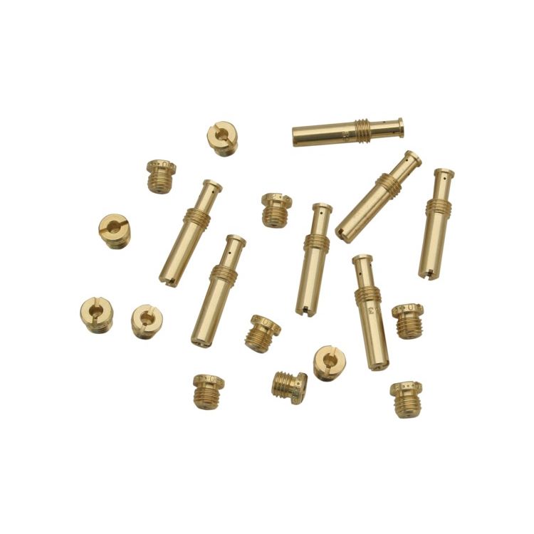 S&S Cycle Master Jet Kit For S&S Carburetors