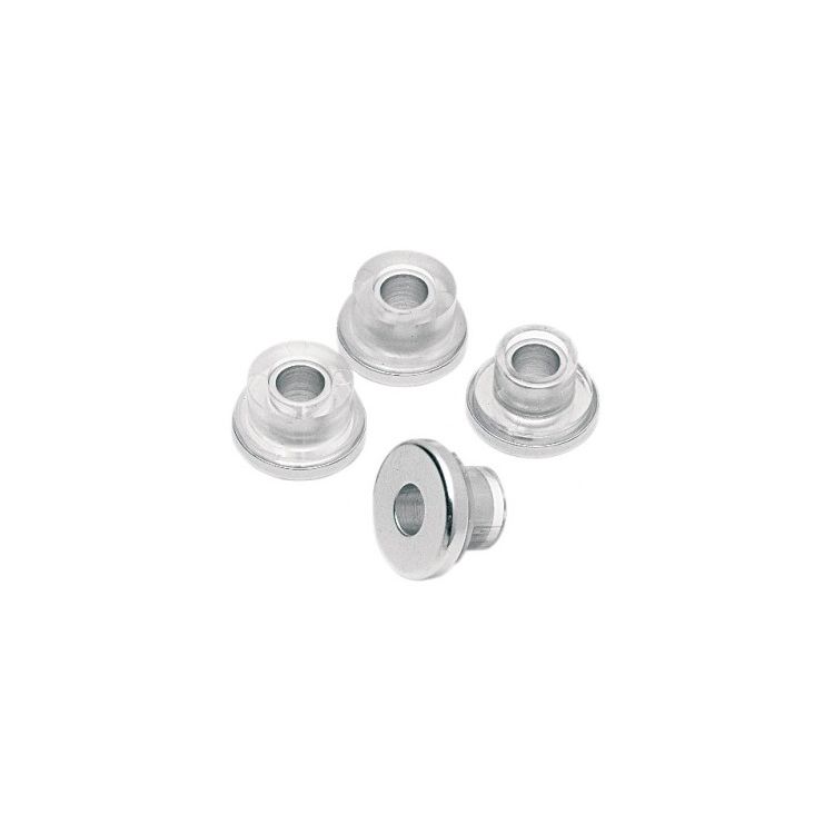 Alloy Art Gooden Tight Urethane Riser Bushings For Harley 1973-2017