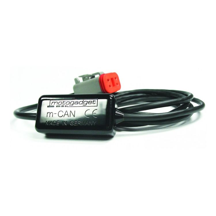 Motogadget Mo-Can OBD Signal Converter For Harley