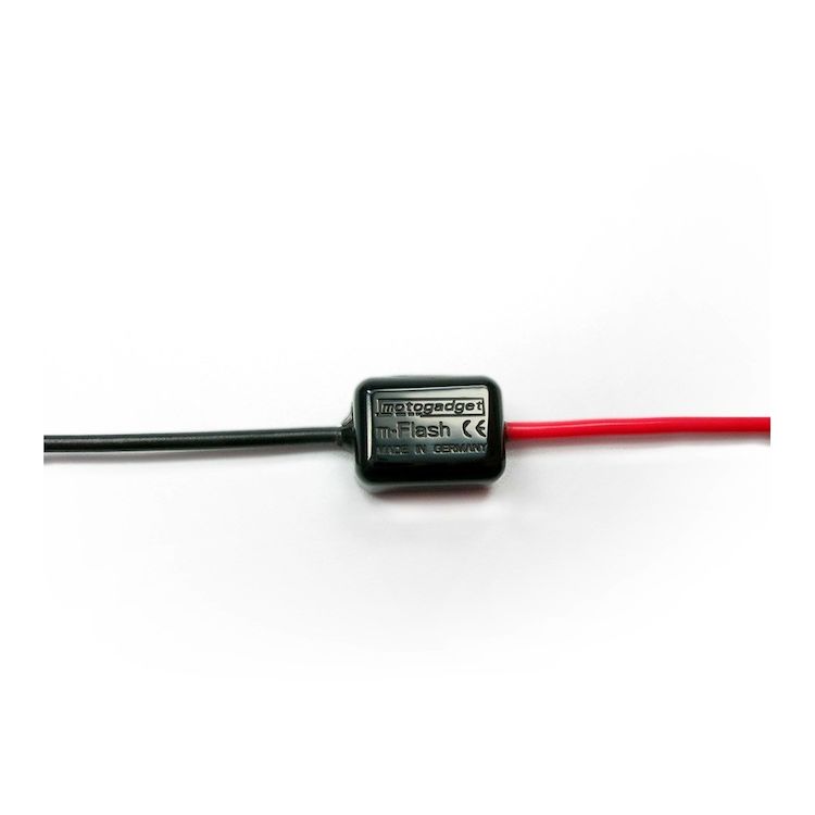 Motogadget mo-Flash Digital Turn Signal Relay