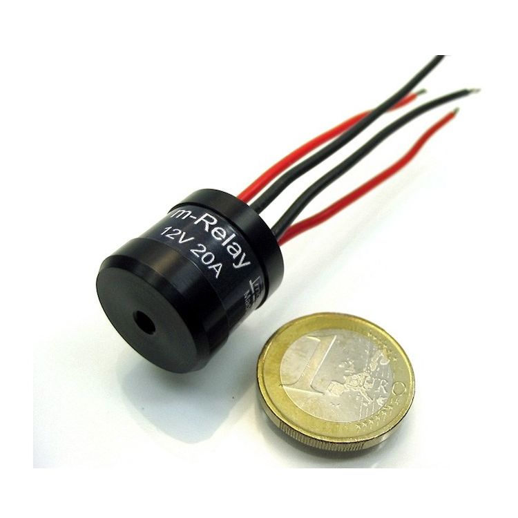 Motogadget Mo-Relay 12V/20A