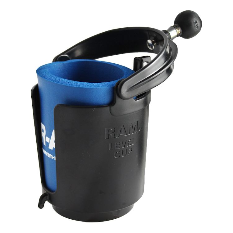 RAM Mounts Self Leveling Cup Holder