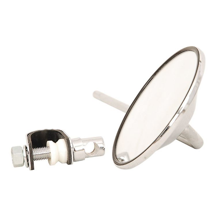 Speedmetal Clamp On Mirror