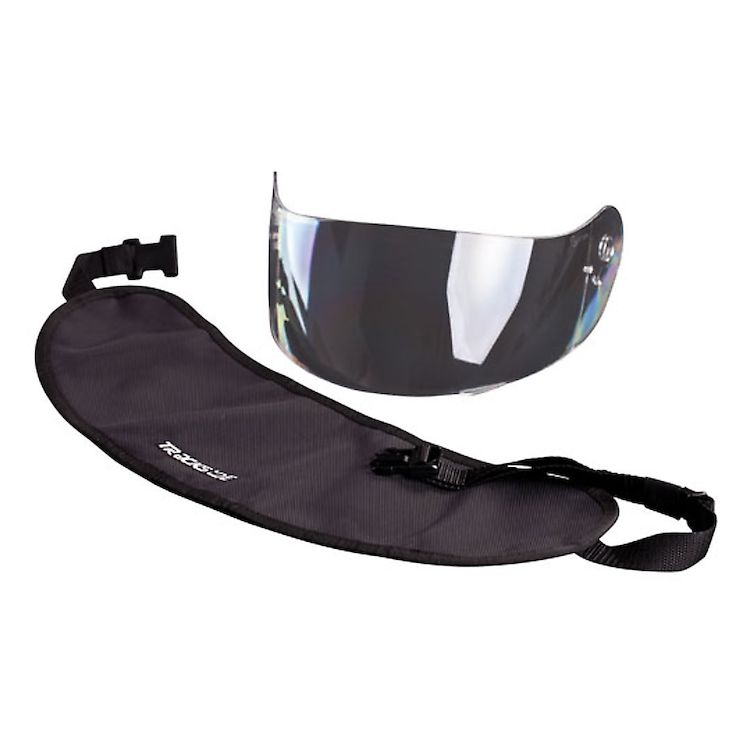 Trackside Faceshield Bag