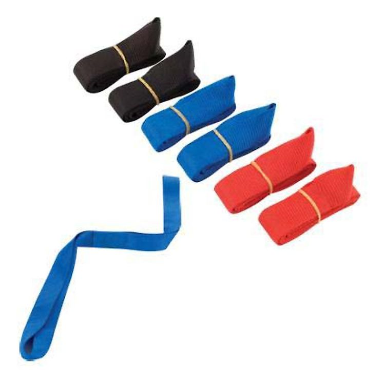 Trackside Soft-Hook Tie-Down Extensions