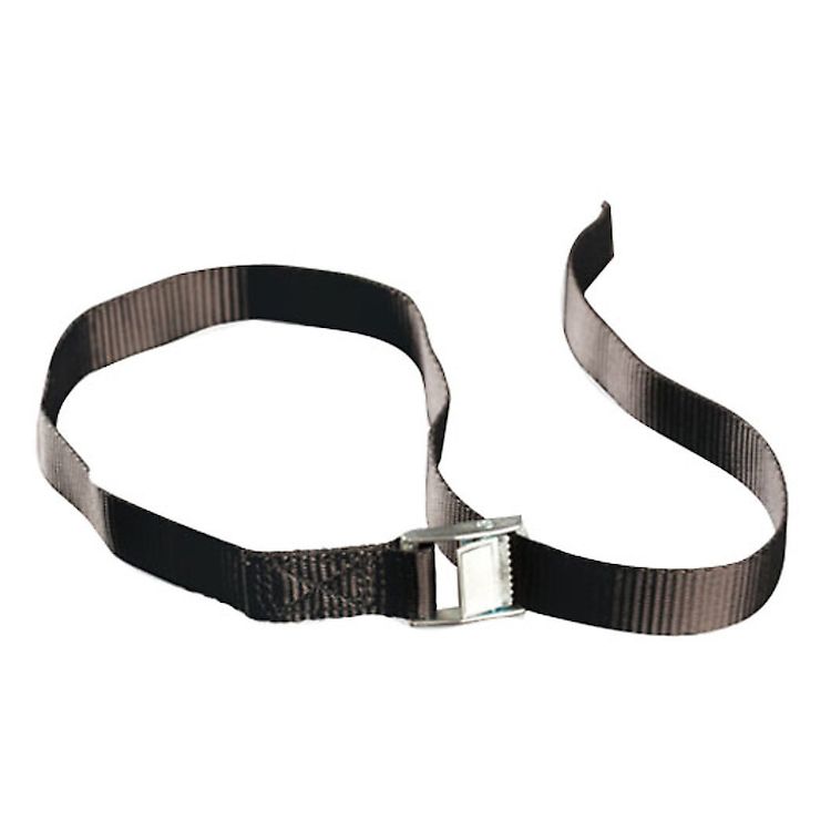 Trackside Wheel Tie-Down Strap